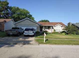 43 Barrington Dr, Saint Peters, MO 63376