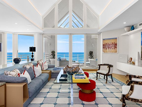 3rd image of 800 S Ocean Boulevard #PH4