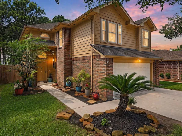 18315 Campbellford Dr, Tomball, TX 77377