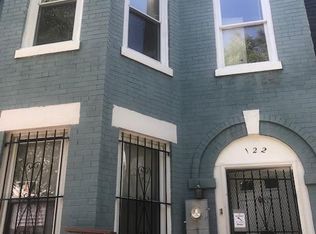 122 Bates St NW APT 2, Washington, DC 20001