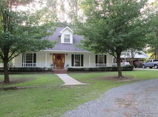 180 Glover Ln, Rison, AR 71665