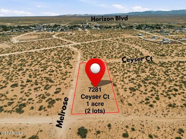 7281 Ceyser Ct, El Paso, TX 79928