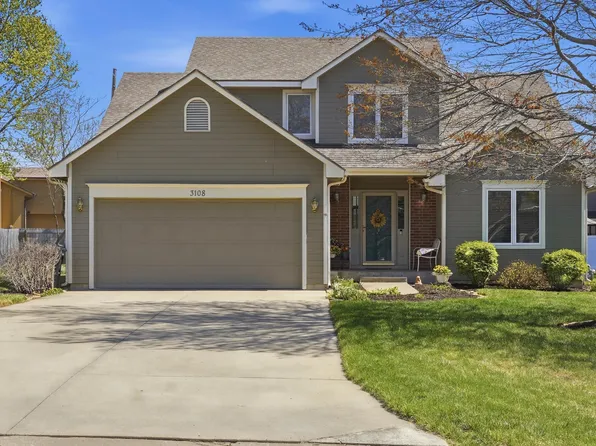 3108 SW Staffordshire Rd, Topeka, KS 66614