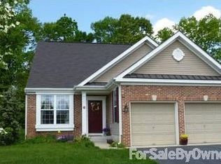 158 Glengarry Ln, Hainesport, NJ 08036