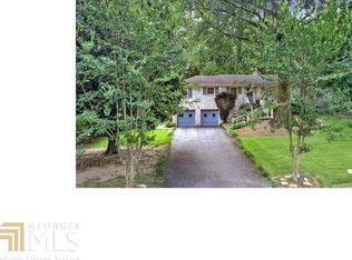 1727 Barnesdale Way NE, Atlanta, GA 30309