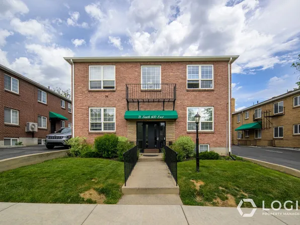 71 S 600 E APT 1, Salt Lake City, UT 84102