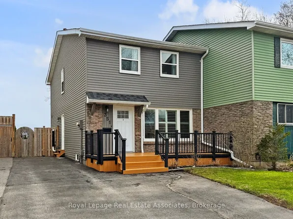 351 Ormond Dr, Oshawa, ON L1K 1J1