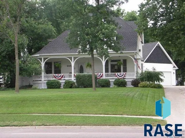 505 N Kniss Ave, Luverne, MN 56156