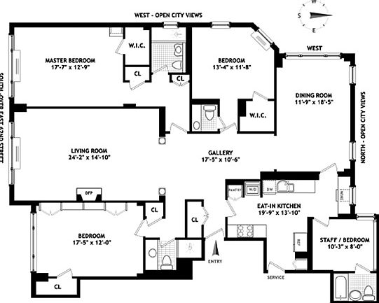 Floorplan