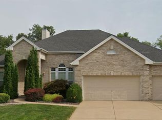 826 Brockwell Dr, Dardenne Prairie, MO 63368