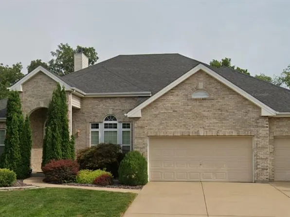 826 Brockwell Dr, Dardenne Prairie, MO 63368