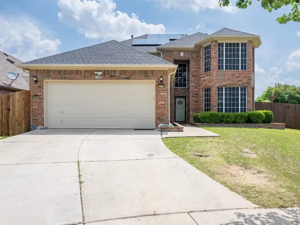 7908 Park Ridge Dr, Fort Worth, TX 76137