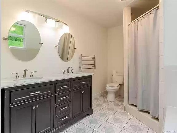 Extra Large Bathroom