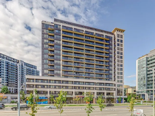 1 De Boers Dr, Toronto, ON