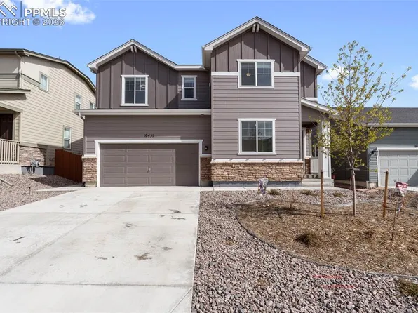 10451 Rolling Peaks Dr, Peyton, CO 80831