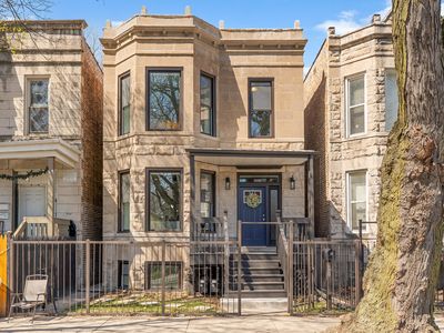 6008 S Carpenter St, Chicago, IL, 60621