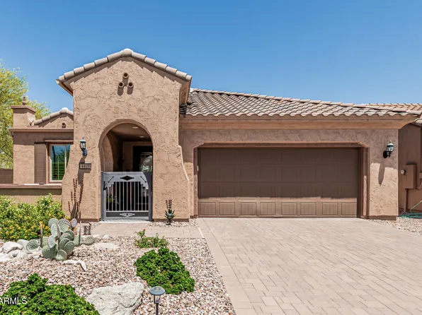 4415 N MONTICELLO Drive, Florence, AZ 85132