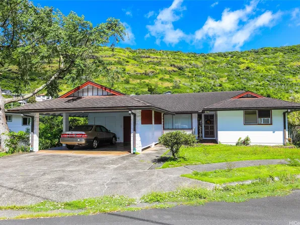 1632 Ala Makani Pl, Honolulu, HI 96819