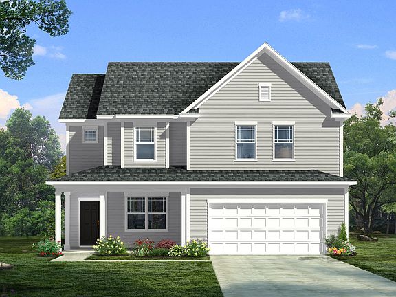 Home Exterior Elevation A