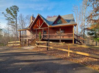 10 Carlisle Dr, Ellijay, GA 30540