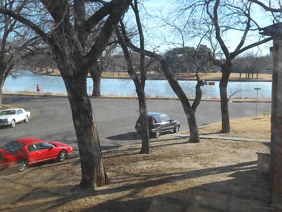 Corner of Stackman and Buffum