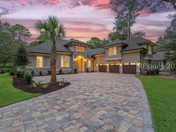 18 Hobonny Pl, Hilton Head Island, SC 29926