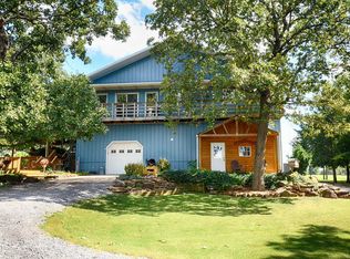 32568 S Skyline Dr, Cookson, OK 74427