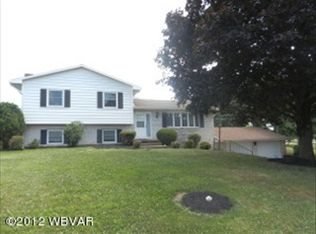 106 Sunset Rd, Muncy, PA 17756