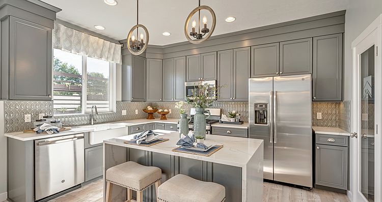 Woodside Homes - Gambel Oak - SPV