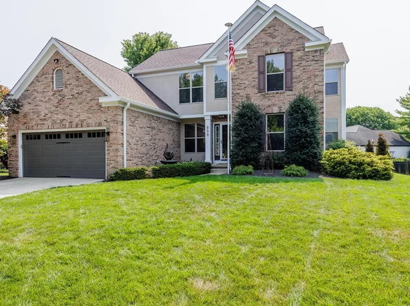 809 Aldengate Dr, Galloway, OH 43119