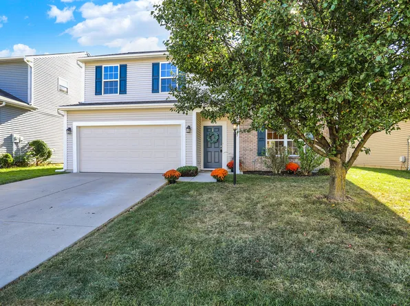 11055 Long Lake Ln, Fishers, IN 46037
