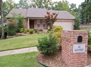 401 Monterey Dr, Little Rock, AR 72211