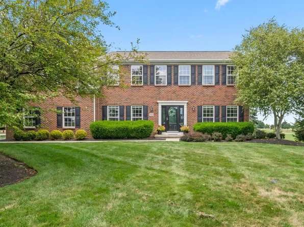 7833 Polo Ln, Powell, OH 43065