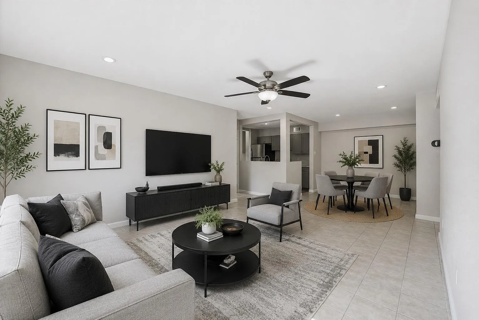2 bed, 2.0 bath, 1206 sqft, $1,200 — Photo 1