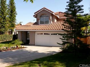 2 Via Nandina, Rancho Santa Margarita, CA 92688