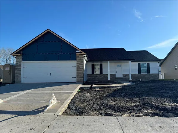 3468 Dakota Dr, Shiloh, IL 62221