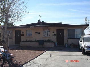 3709 Glendale Ave, North Las Vegas, NV 89030