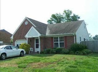 6451 Townpoint Rd, Suffolk, VA 23435