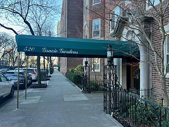 Gracie Gardens at 520 East 90th Street in Yorkville