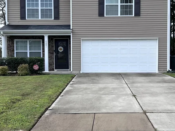 4001 Sabre Lane, Wilson, NC 27896