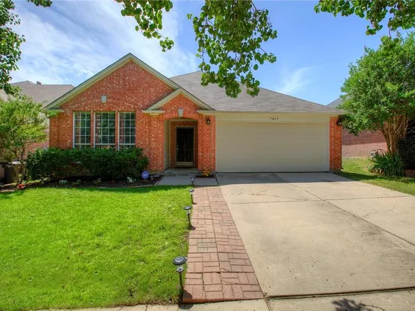 7817 Orland Park Cir, Fort Worth, TX 76137