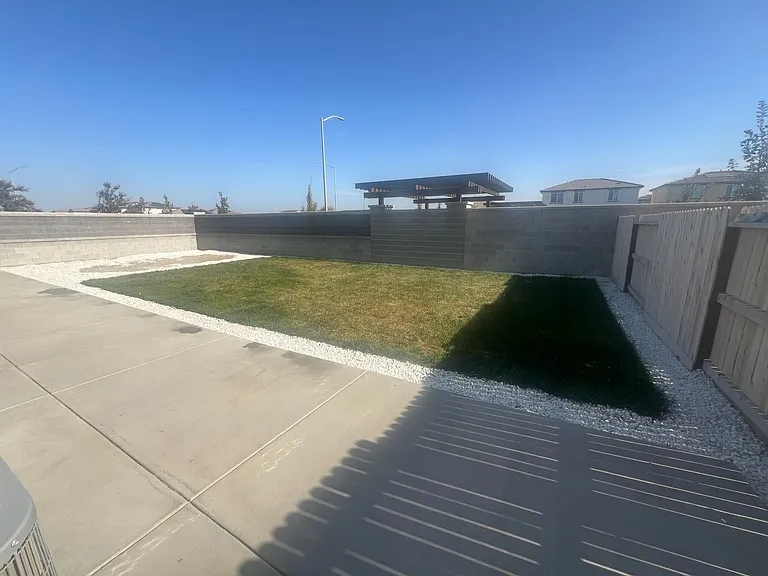Big Patio pavers