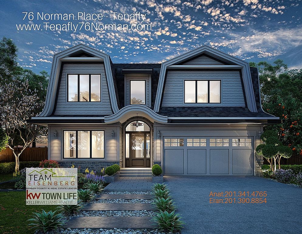 76 Norman Pl, Tenafly, NJ 07670 Zillow