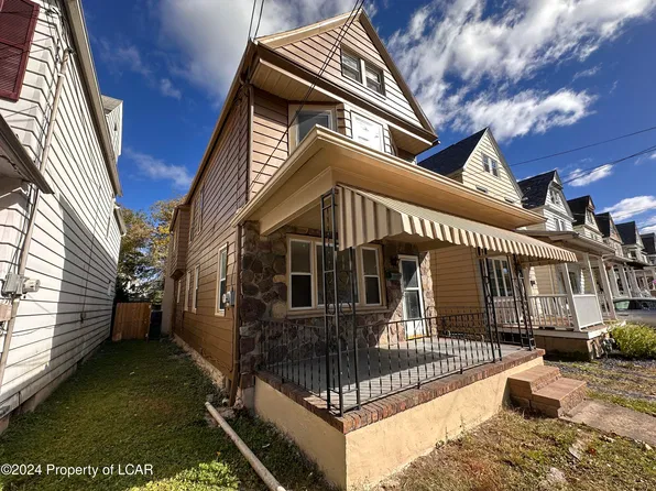 249 Horton St, Wilkes Barre, PA 18702