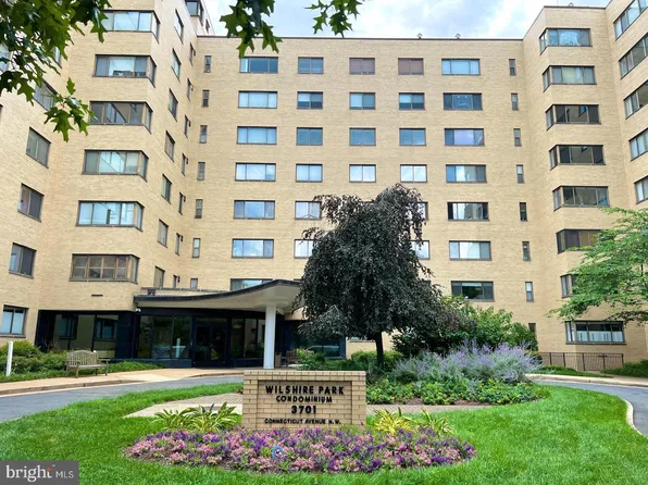 3701 Connecticut Ave NW APT 508, Washington, DC 20008
