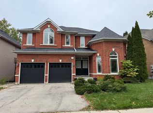 144 Nantucket Dr, Richmond Hill, ON L4E 4H2