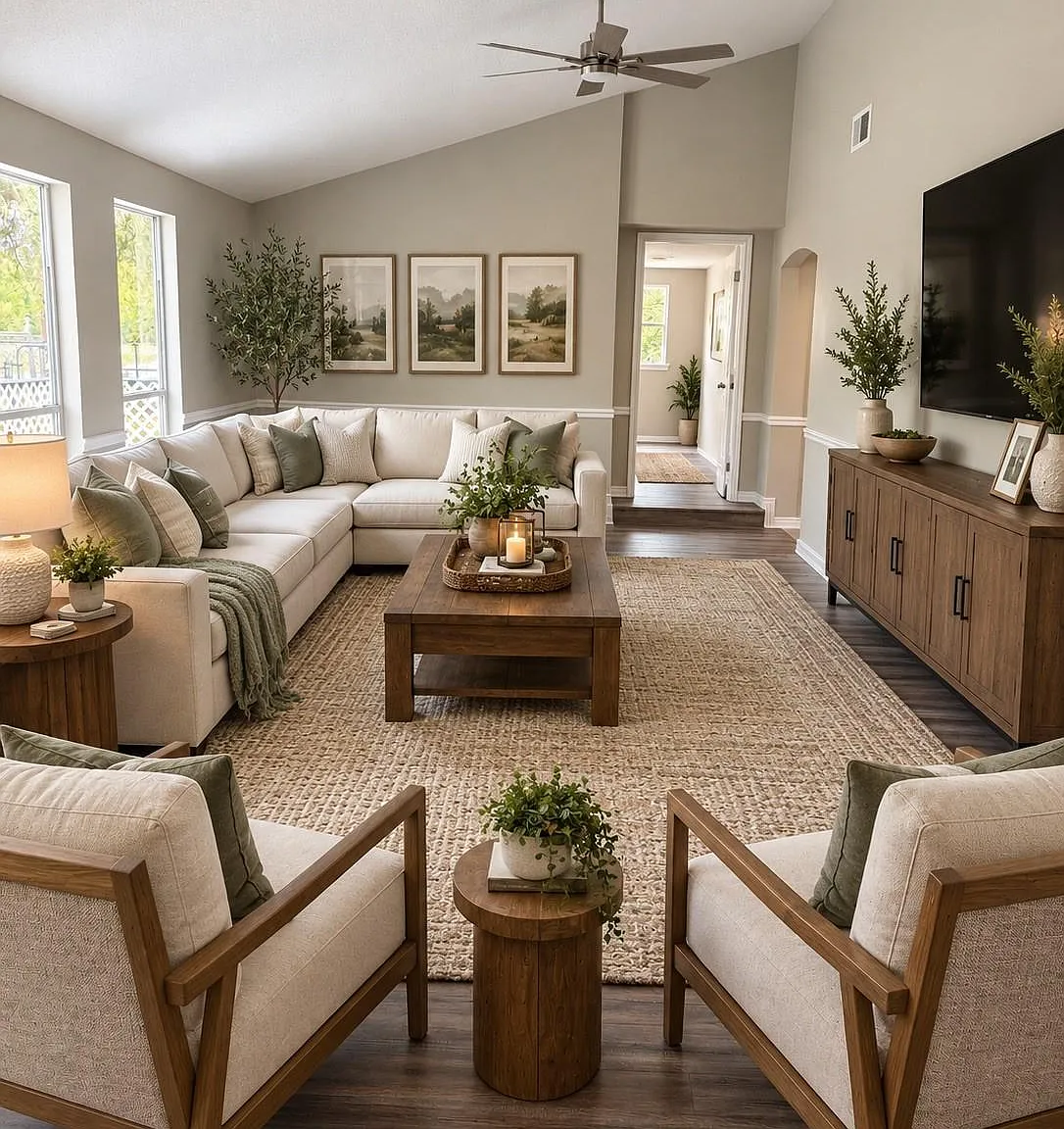 4 bed, 3.0 bath, 2056 sqft, $2,300 — Photo 3