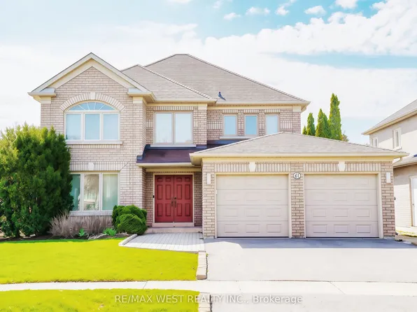 61 Shawbridge Blvd, Vaughan, ON L4H 1J2