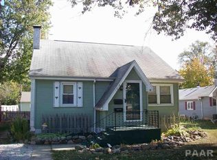 1518 N Benedict St, Chillicothe, IL