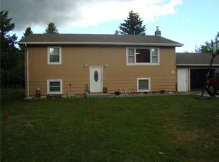 25 Alison Dr, Absarokee, MT 59001